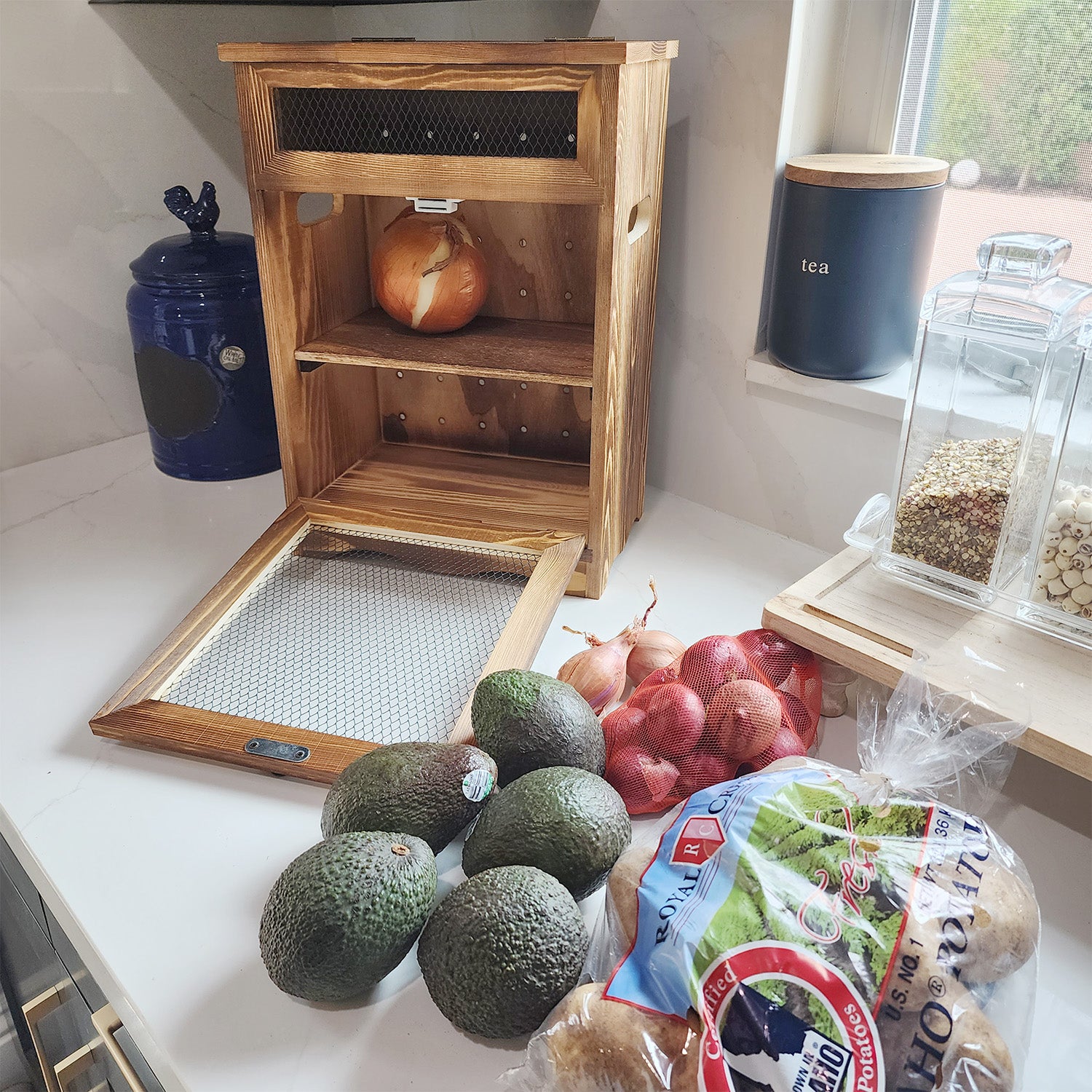 Storage Cabinet