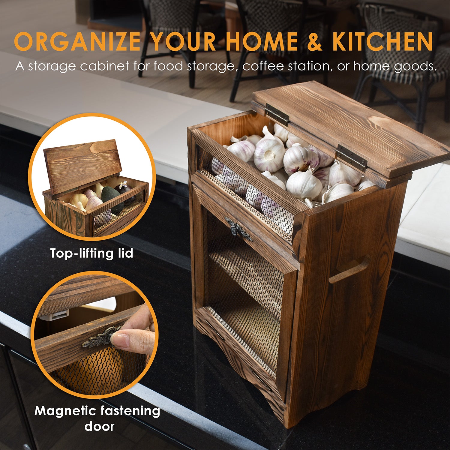 Storage Cabinet
