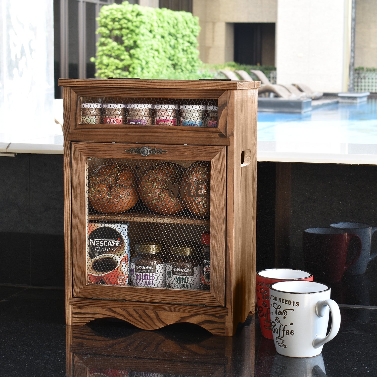 Storage Cabinet