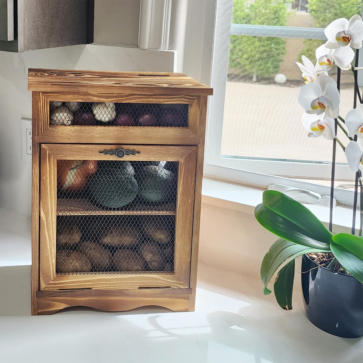 Storage Cabinet