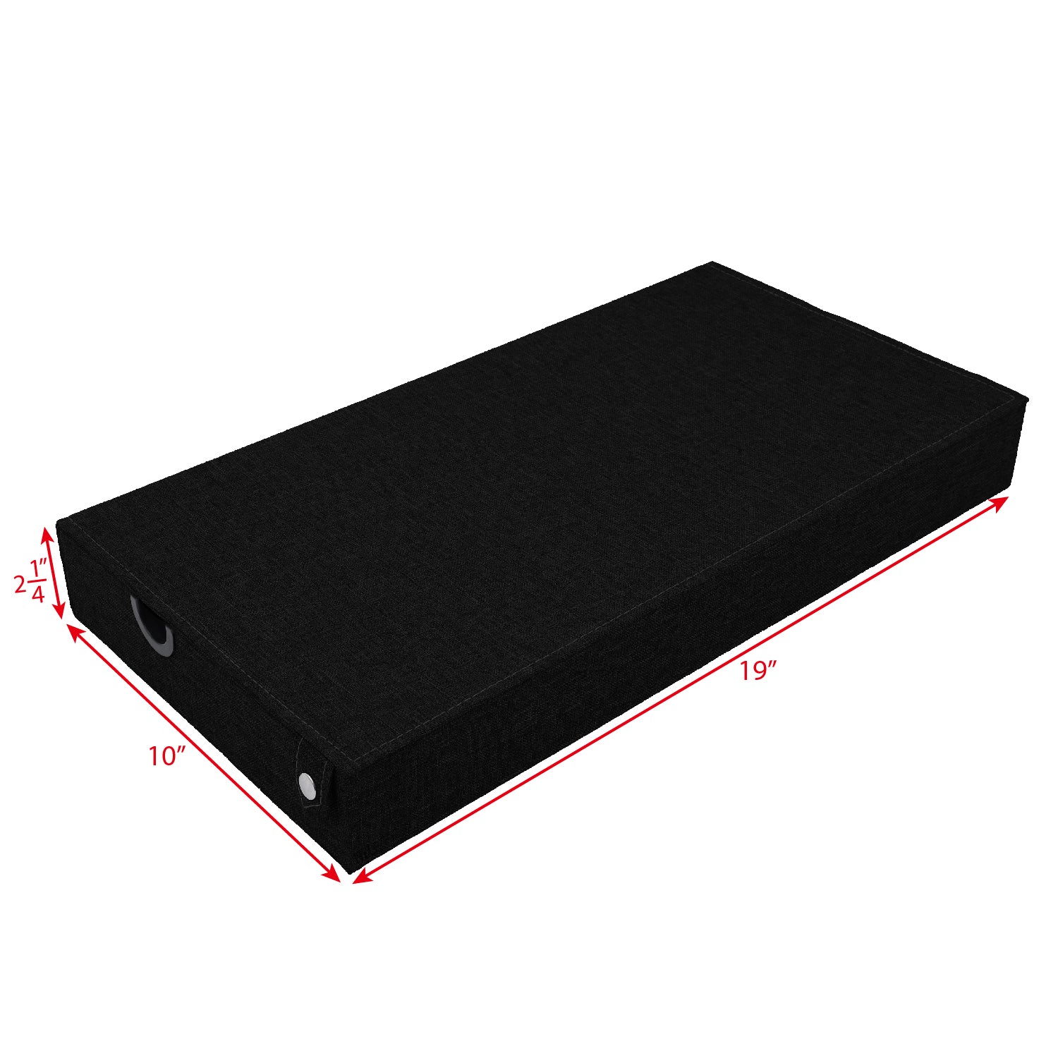 Ikee Design® Eyewear Case For Eyeglasses, Watches, and Jewelry Storage