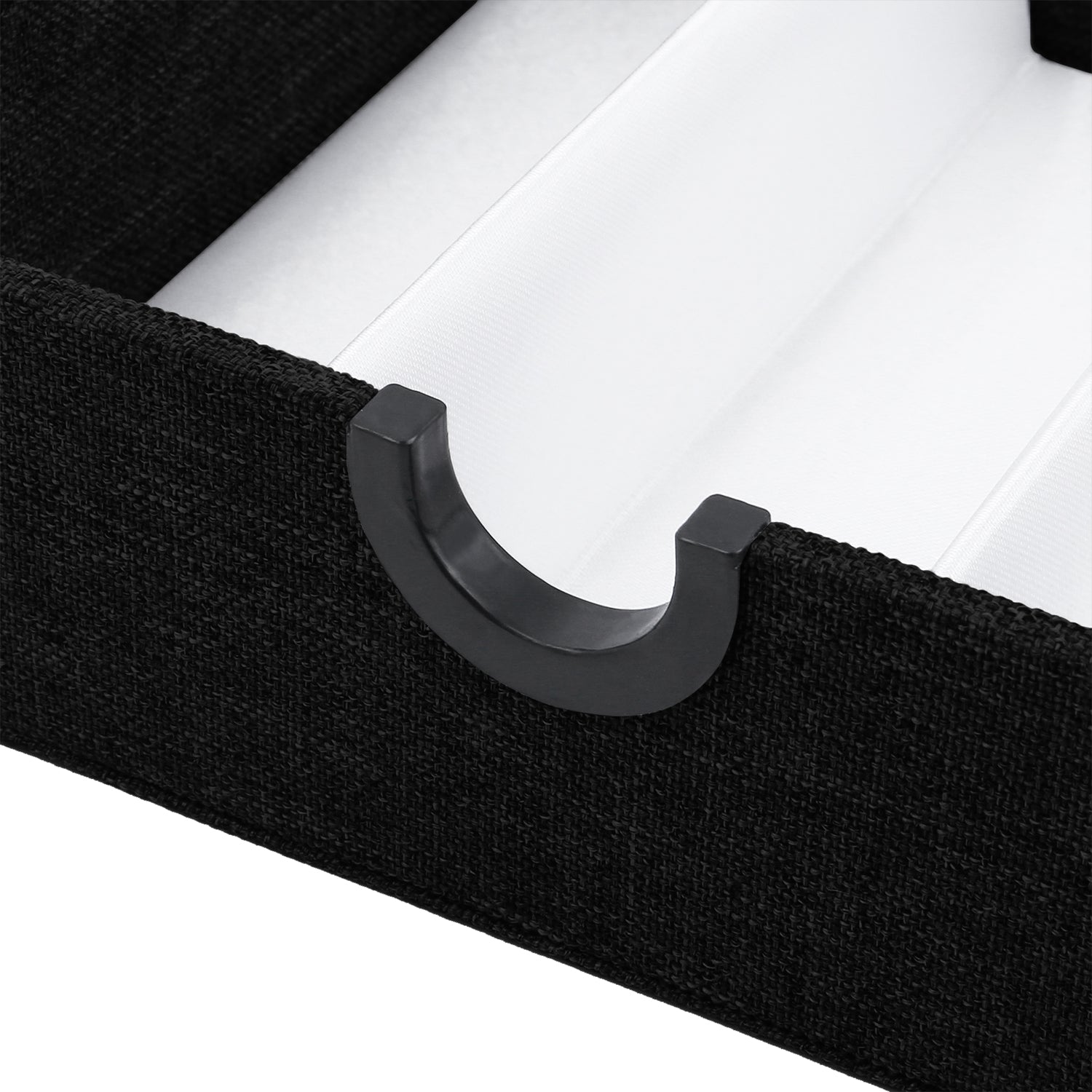 Ikee Design® Eyewear Case For Eyeglasses, Watches, and Jewelry Storage