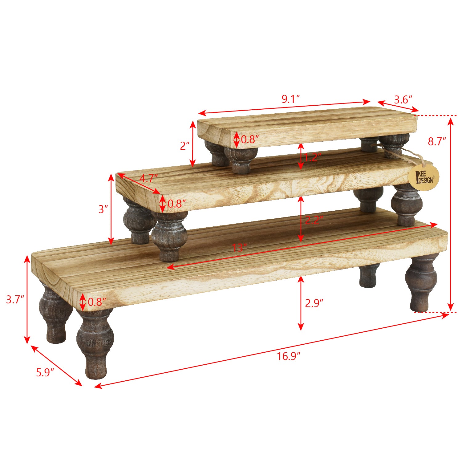 Riser Display
