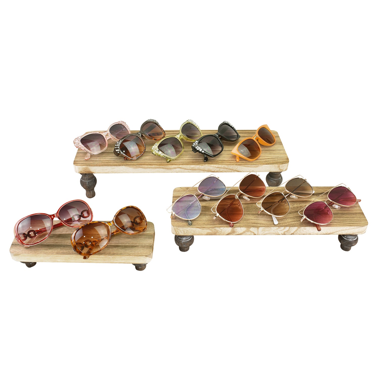 Riser Display

