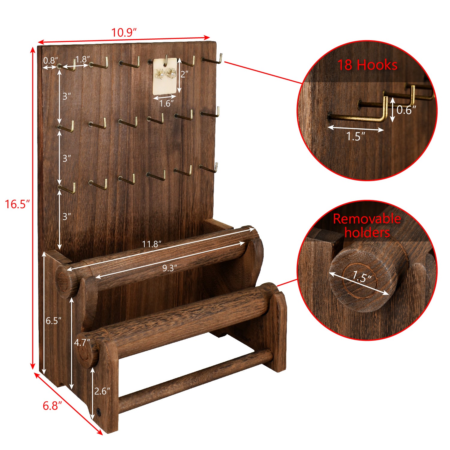 Jewelry Display Stand 