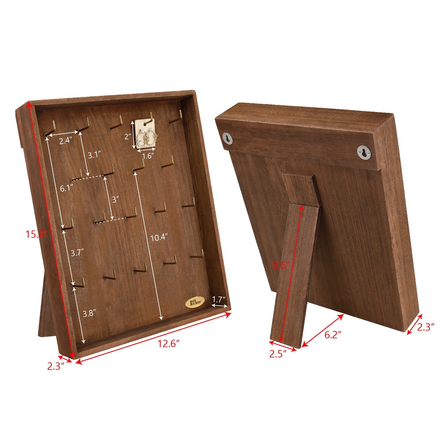 Earring Display Stand