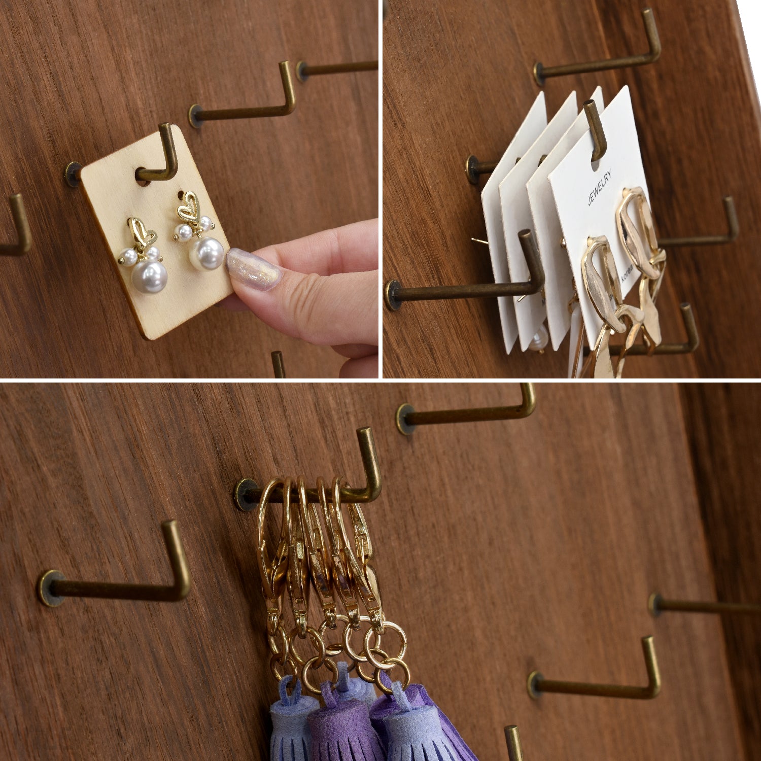 Earring Display Stand