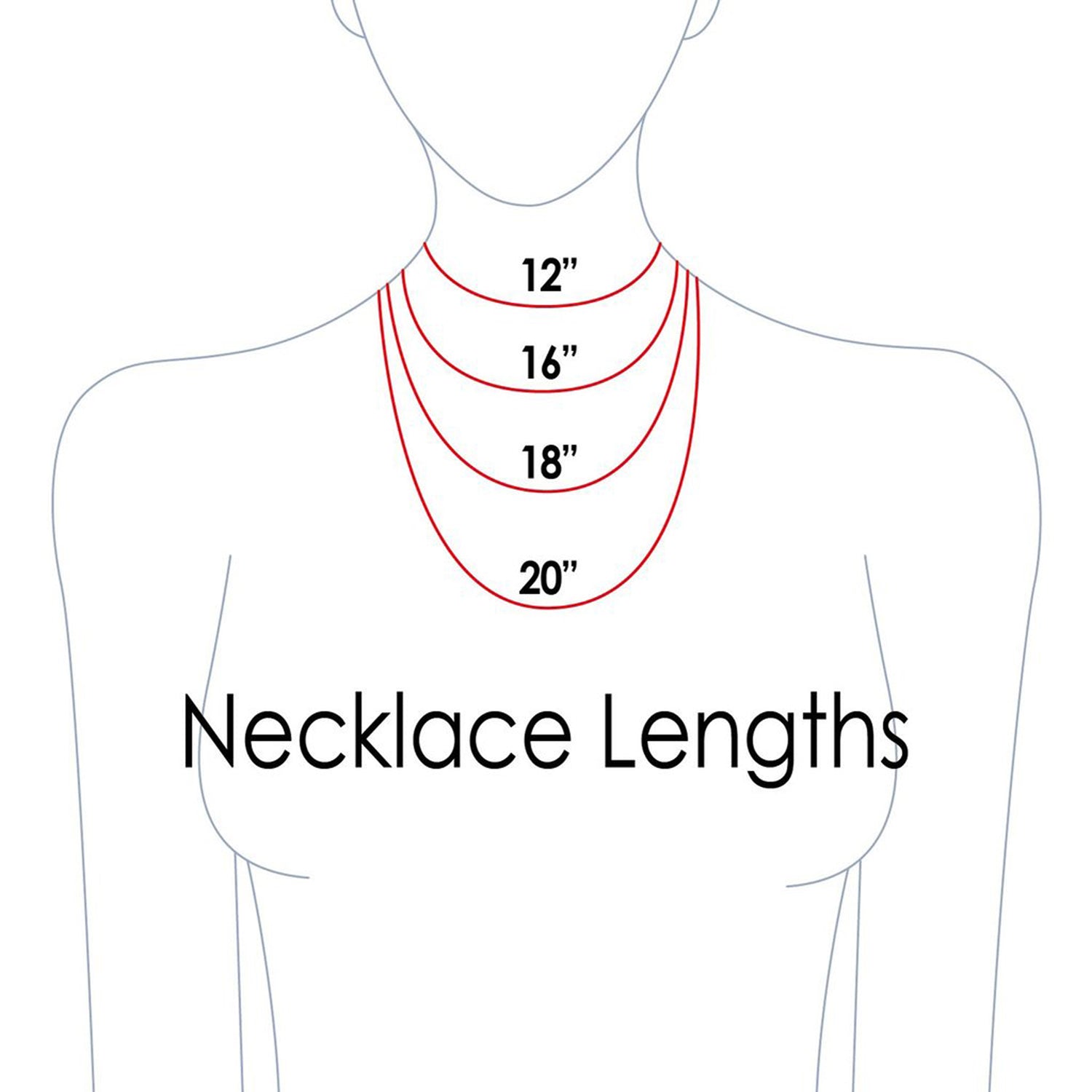  2 Pcs Lightweight Wooden Jewelry Display