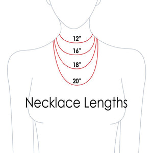  2 Pcs Lightweight Wooden Jewelry Display