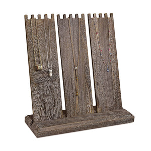 Ikee Design® Necklace Easel Display Stand Holder Jewelry Display