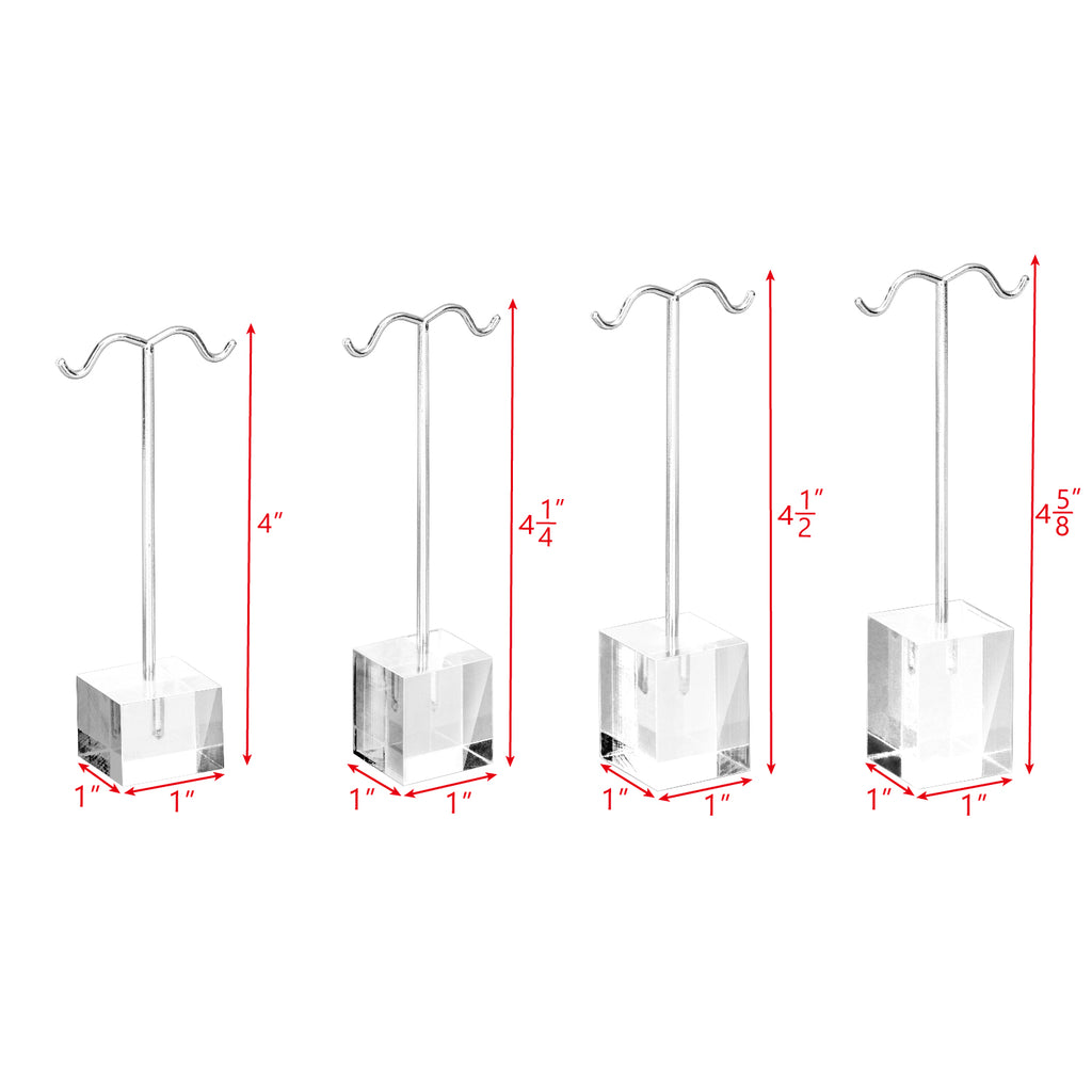 Ikee Design® Acrylic Earring Display Set