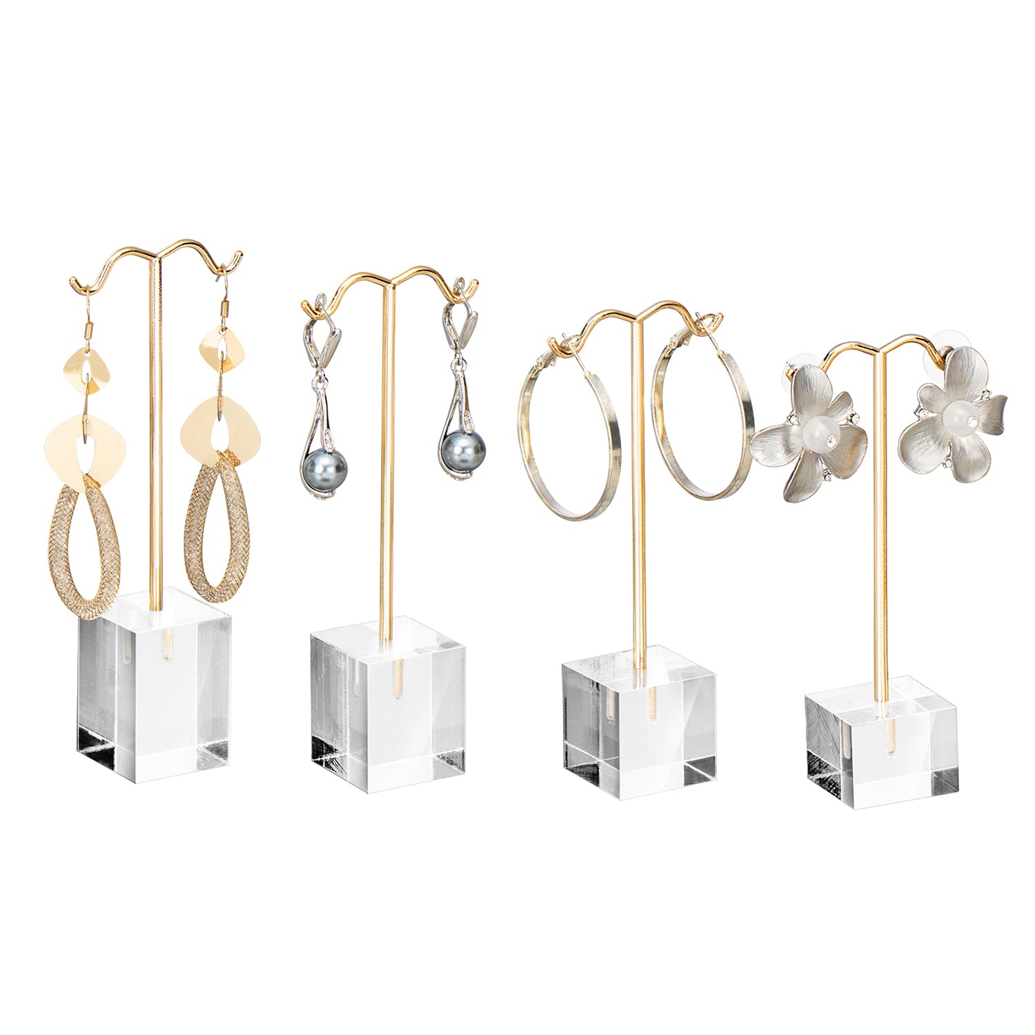 BrodLog Earring Holder Set1 Earring Display Stand with 8 Hangers Jewellery  Organizer Jewellery Organizer Price in India  Buy BrodLog Earring Holder  Set1 Earring Display Stand with 8 Hangers Jewellery Organizer Jewellery