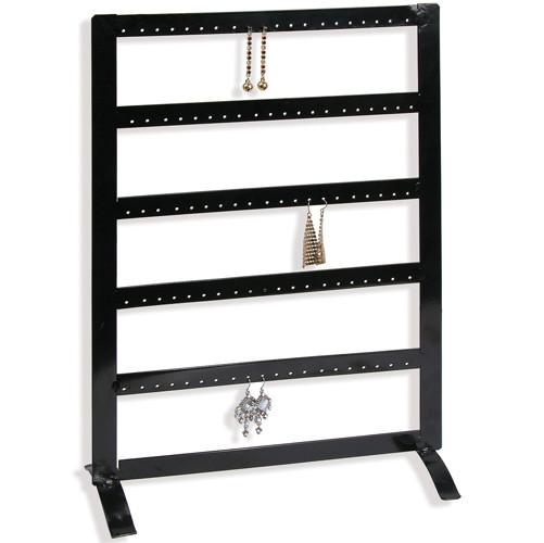 Ikee Design Metal Earring Display 11 3 4 W x 5 1 4 D x 17 1 8 H