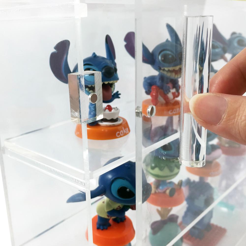 Acrylic Display rack 