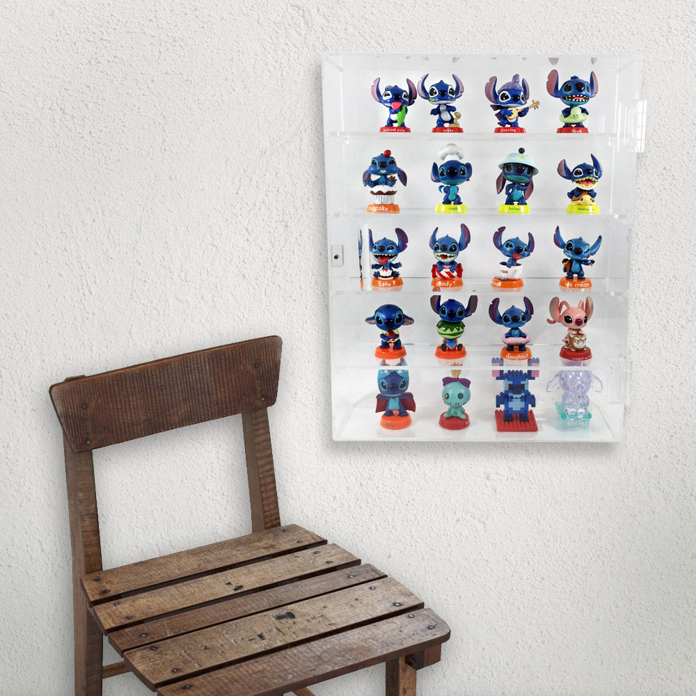 Acrylic Display rack 