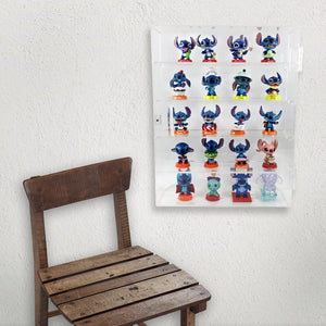 Acrylic Display rack 