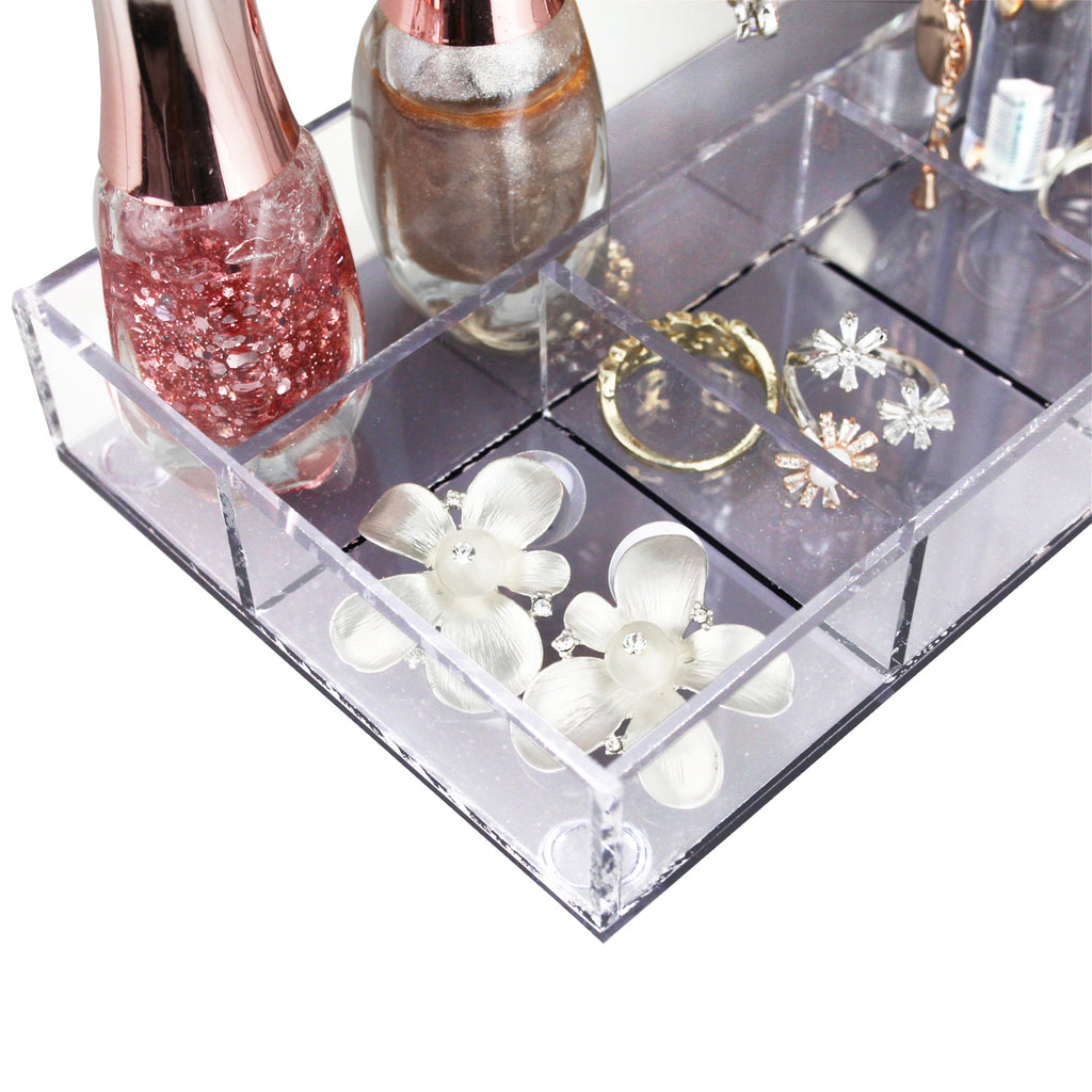 Ikee Design® Acrylic Jewelry T-bar Display Bracelet Display