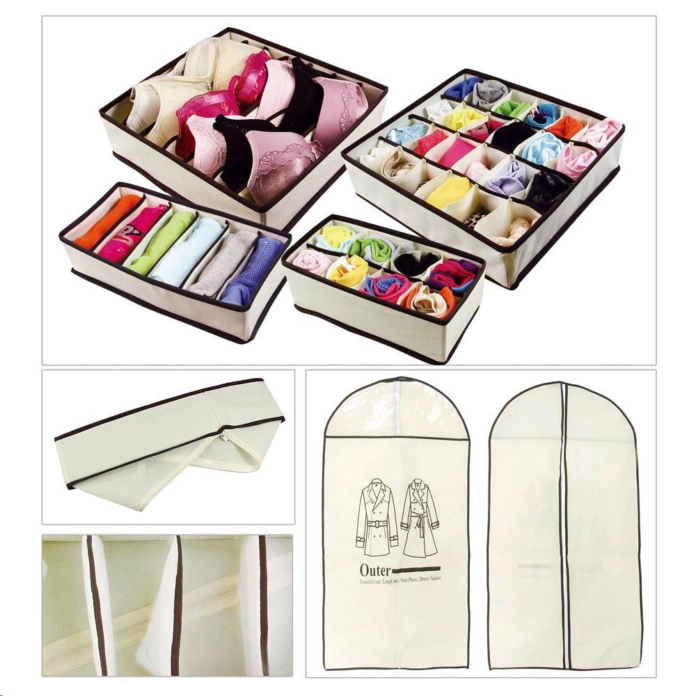 Closet Organizers Set