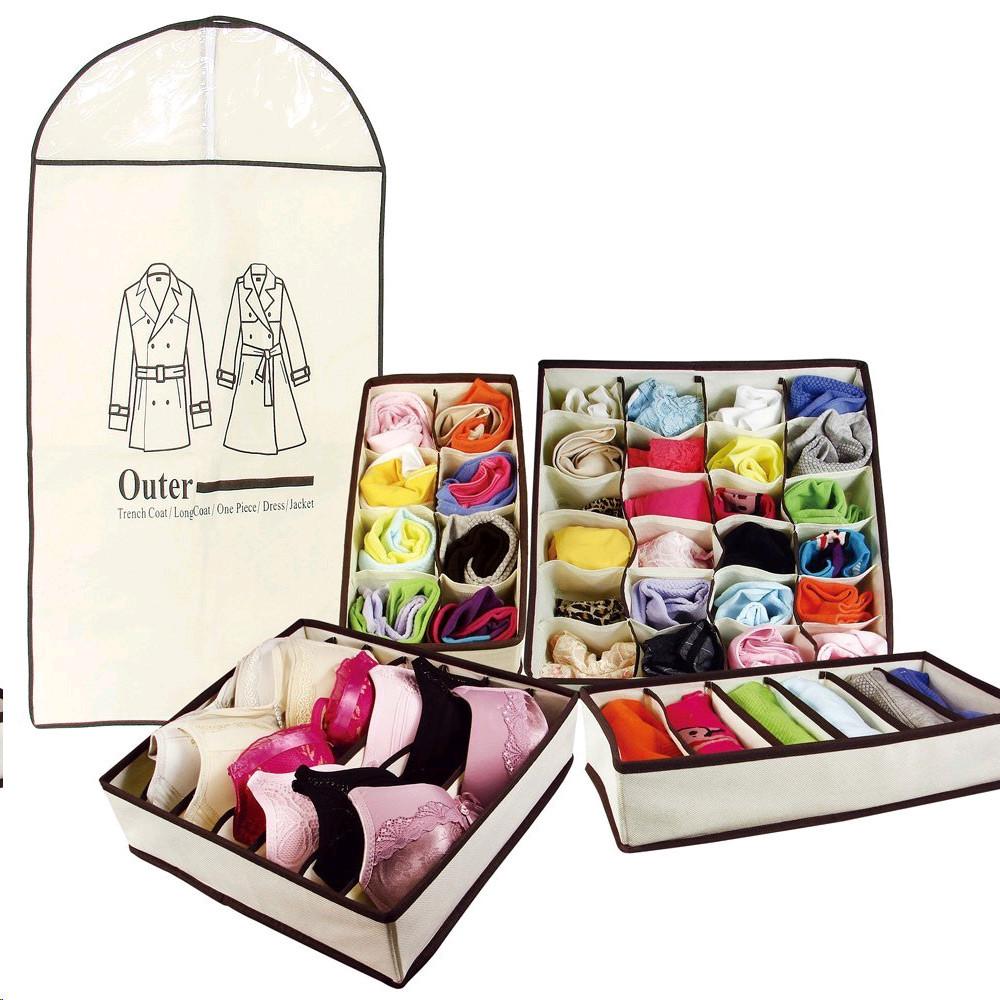 Closet Organizers Set