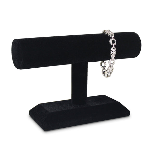Ogrmar 3 Tier Bracelet Holder Jewelry Showcase Necklace Display Storage  Watch Stand Bangle Organizer for Home Organization & Show