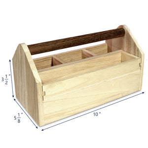 Wooden Tool Box