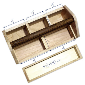 Wooden Tool Box