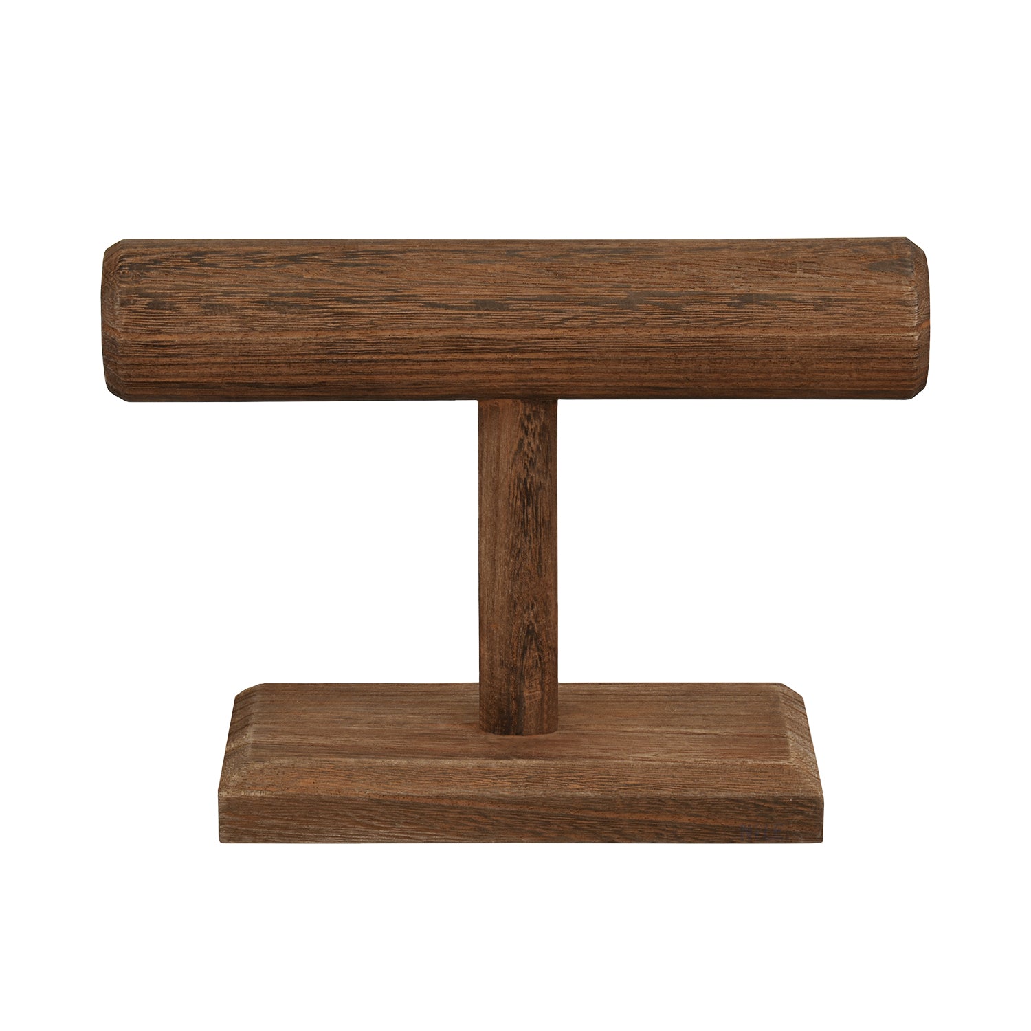 Ikee Design® Wooden 2-Tier Bar Bracelet/Bangle Jewelry Holder Stand Display  Organizer