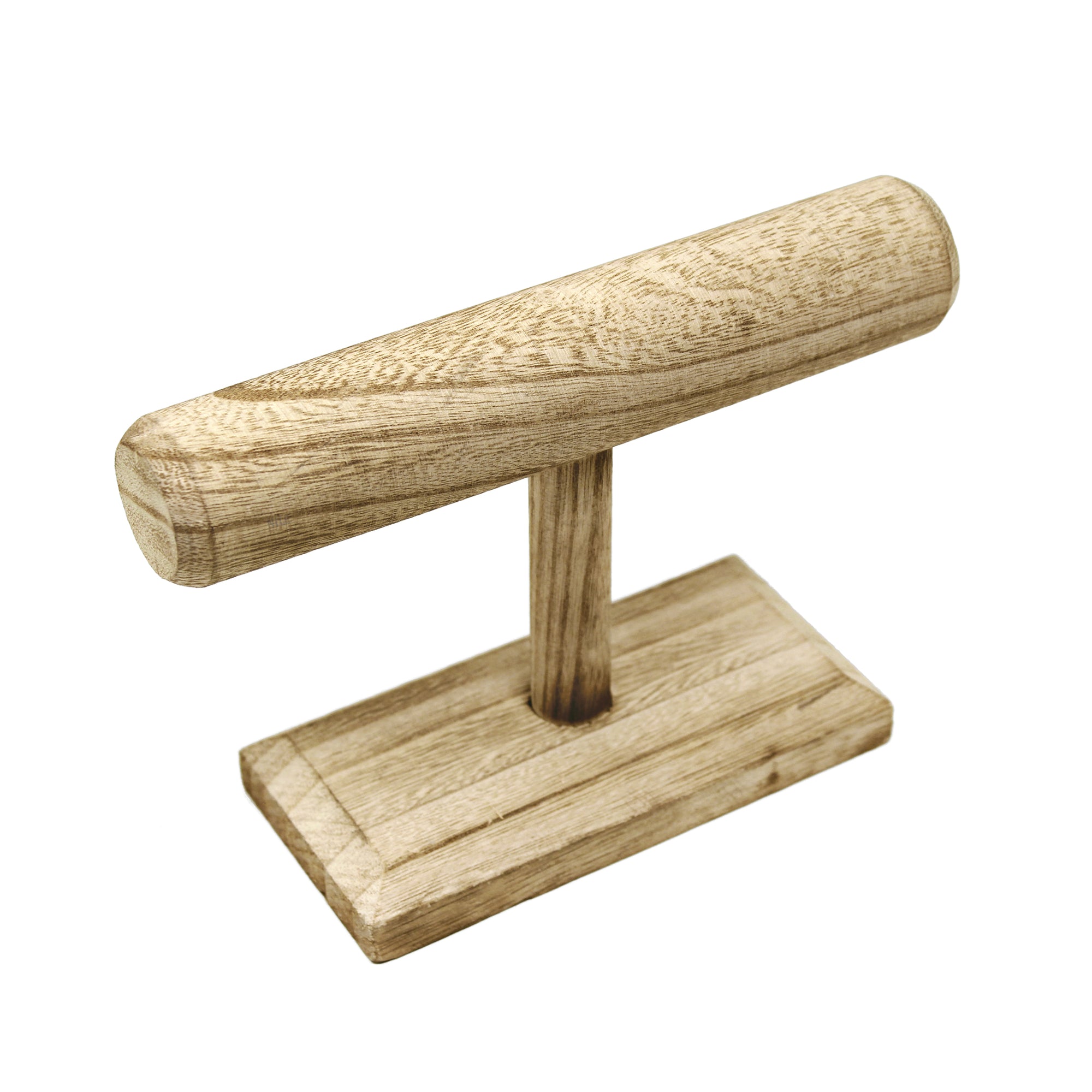 IKEE DESIGN® Wooden T-bar Display