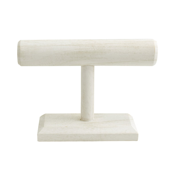 IKEE DESIGN® Wooden T-bar Display