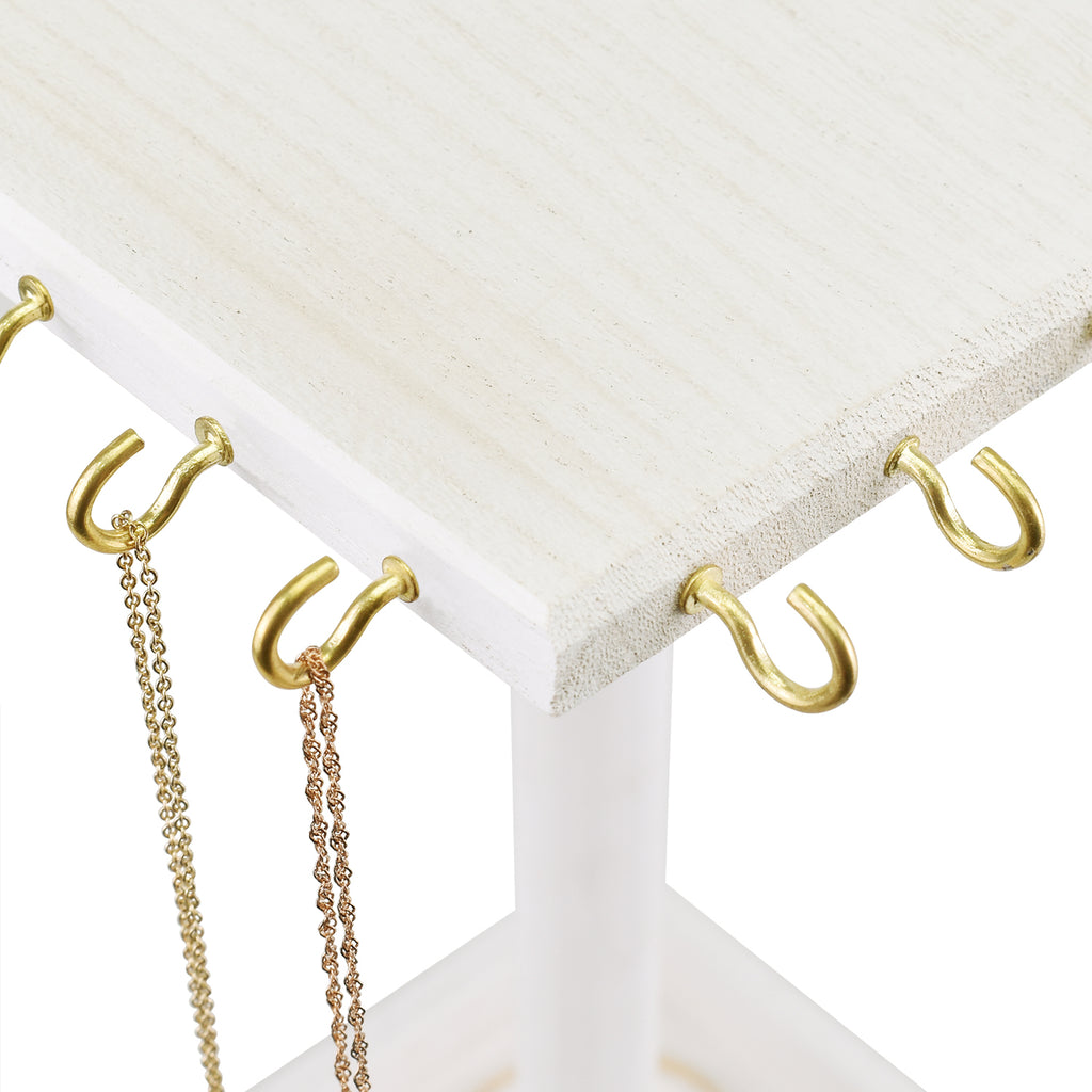 Ikee Design® Rotating jewelry organizer
