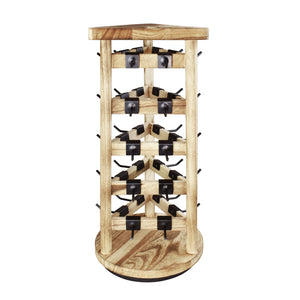 Ikee Design® 30 Hooks Jewelry Tower