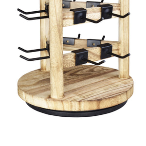 Ikee Design® 30 Hooks Jewelry Tower