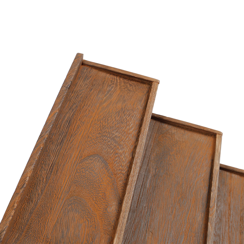 Ikee Design® 4 tiered design step shelf