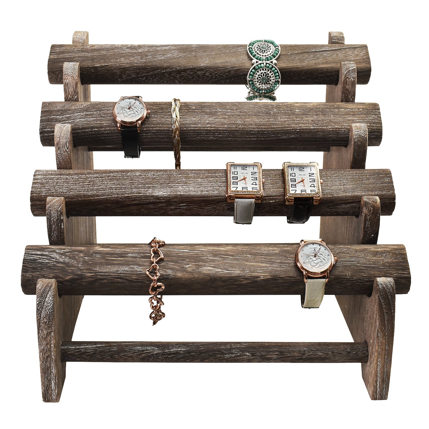 Pine Solid Wood Bracelet Display Tray Round Square Beaded Bracelets Storage  Base Jewelry Showcase Display Pallet Board Plate - Jewelry Packaging &  Display - AliExpress