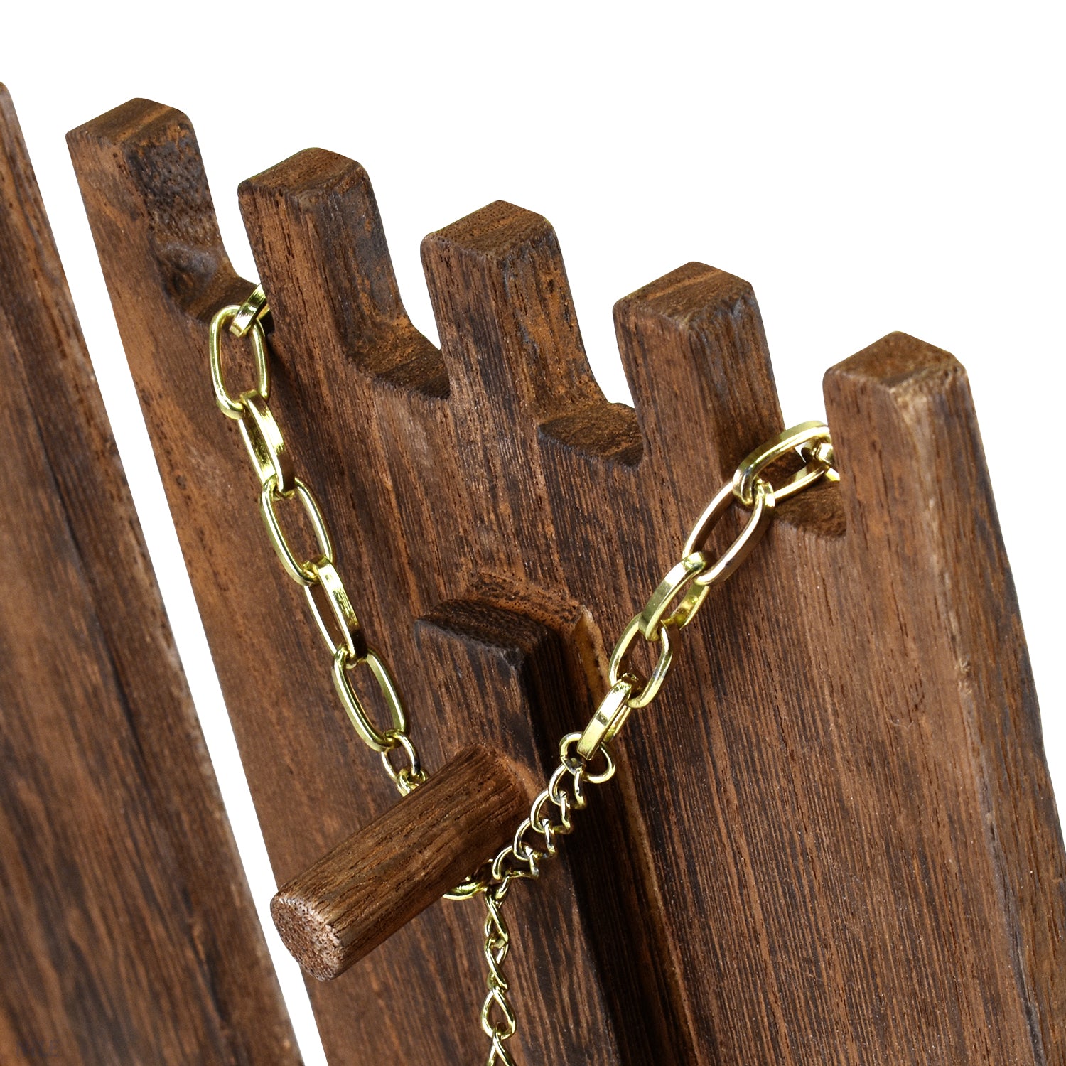Ikee Design® Necklace Easel Display Stand Holder Jewelry Display