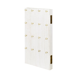 Ikee Design® Two-Sided Jewelry Display Stand